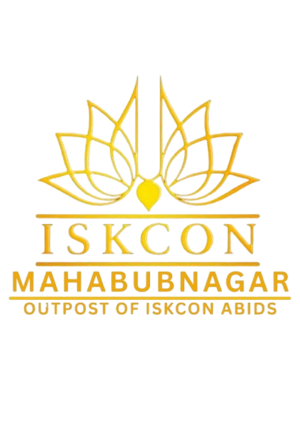 ISKCON Mahabubnagar Logo